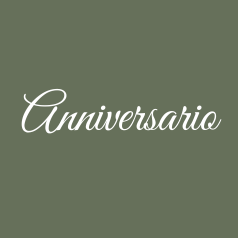 Anniversario