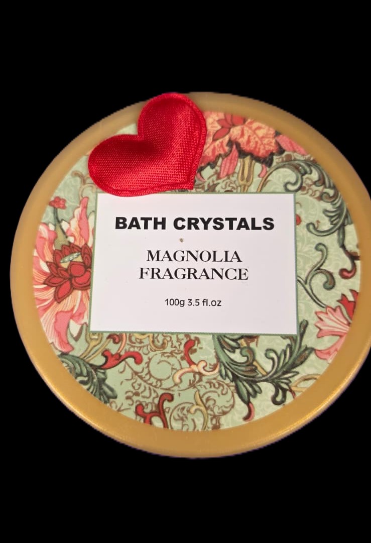 bath crystals bath crystals