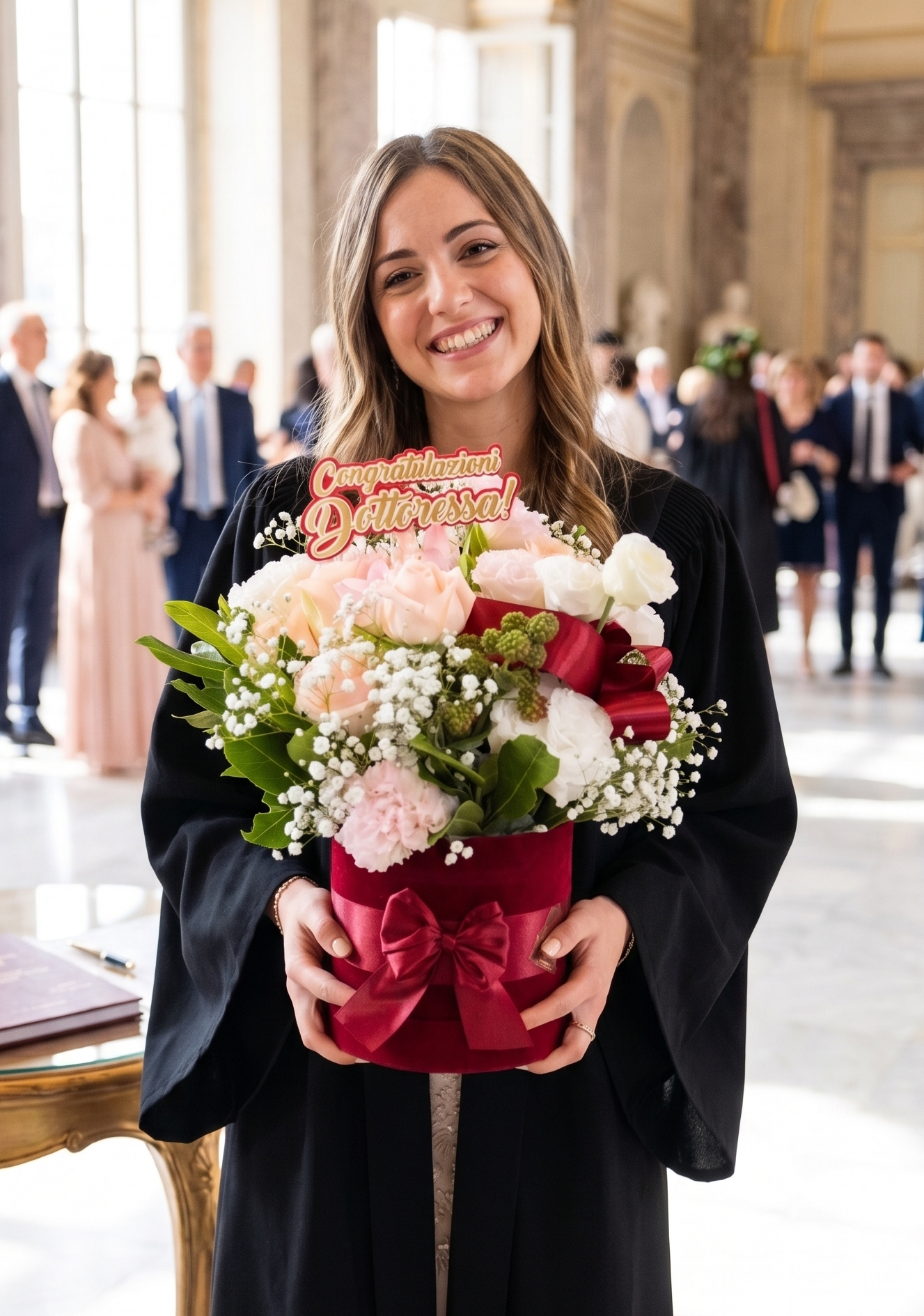 fiori-laurea-corato-dott-velvet fiori-laurea-corato-dott-velvet